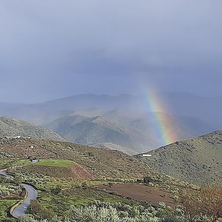 Vila Quinta Alto Da Fraga Vila Nova de Fozcoa Exteriér fotografie