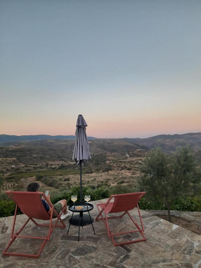 Vila Quinta Alto Da Fraga Vila Nova de Fozcoa Exteriér fotografie