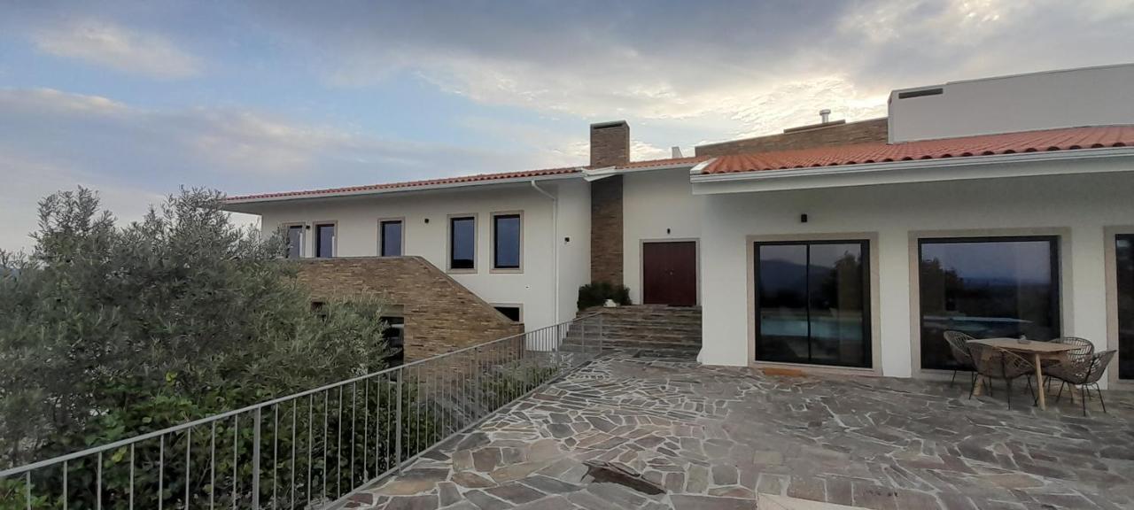 Vila Quinta Alto Da Fraga Vila Nova de Fozcoa Exteriér fotografie