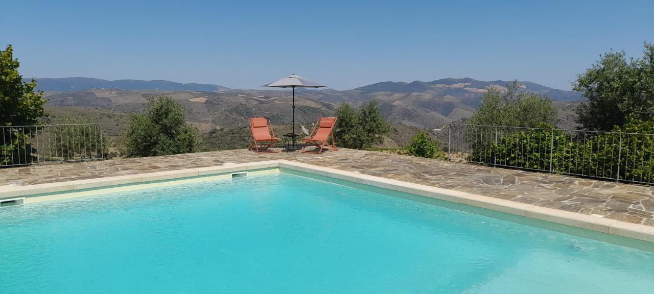 Vila Quinta Alto Da Fraga Vila Nova de Fozcoa Exteriér fotografie