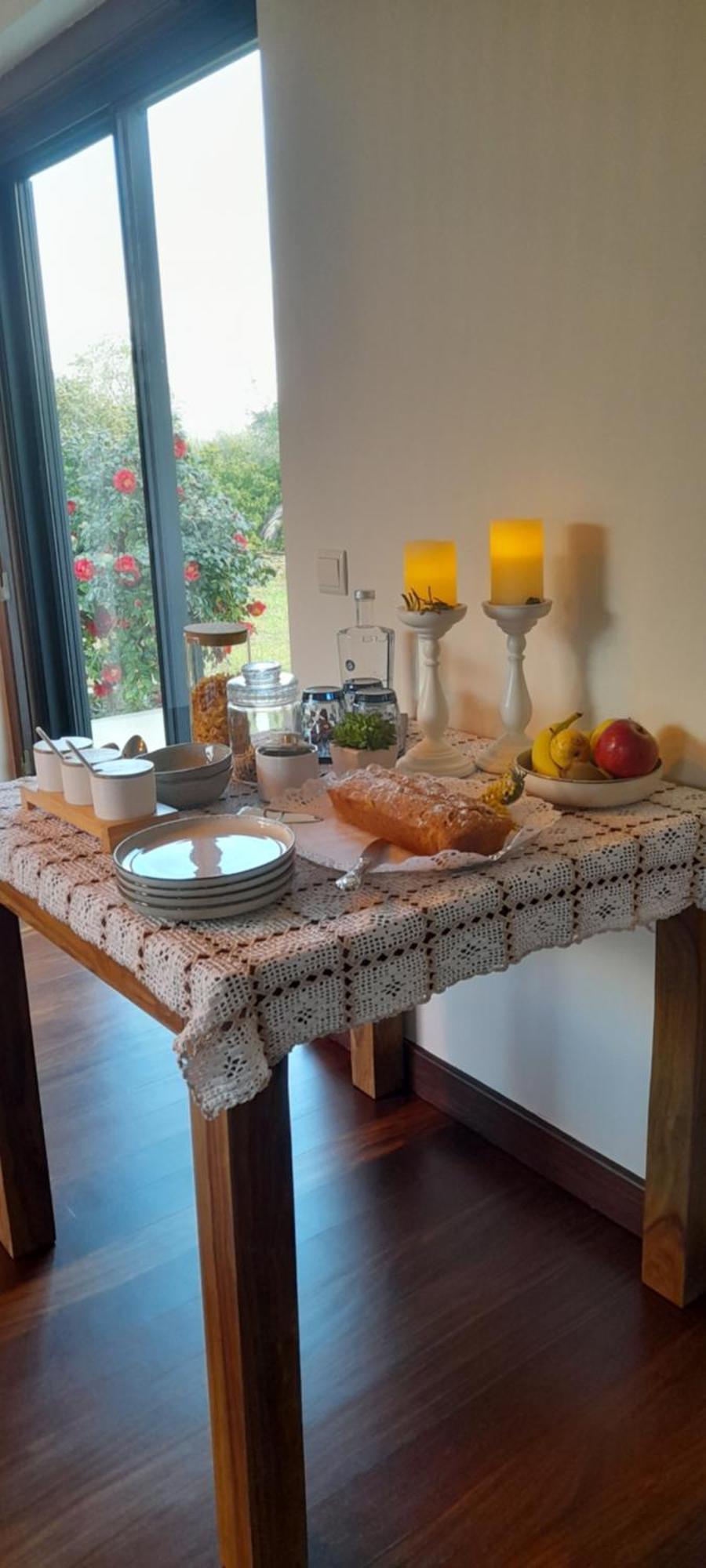 Vila Quinta Alto Da Fraga Vila Nova de Fozcoa Exteriér fotografie