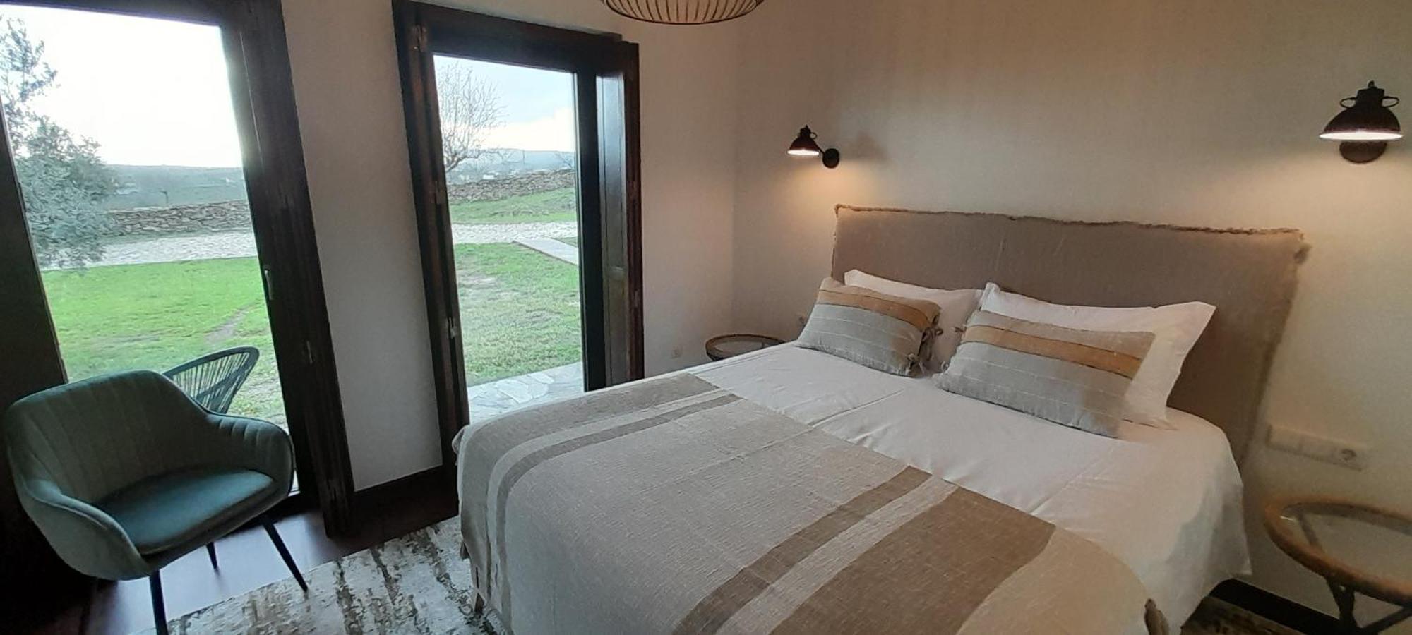 Vila Quinta Alto Da Fraga Vila Nova de Fozcoa Pokoj fotografie